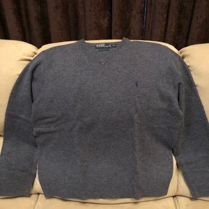 Polo Sweater